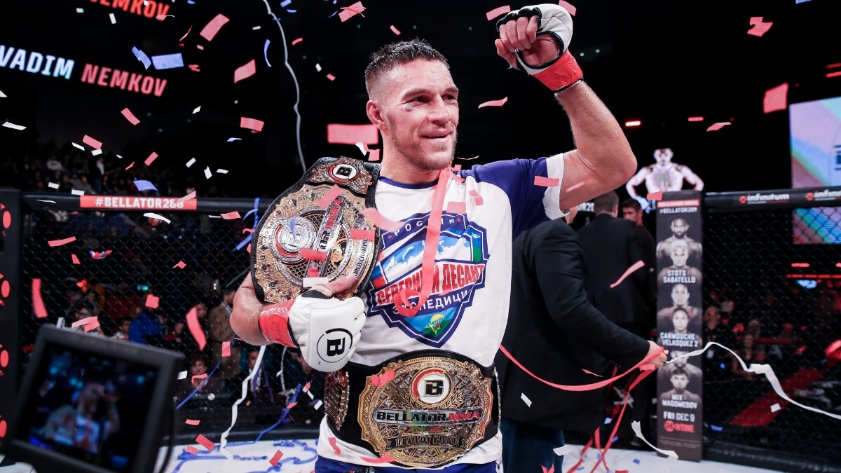     Вадим Немков