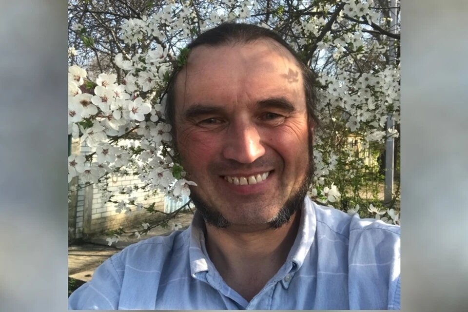 Денис Алимов. Фото: соцсети