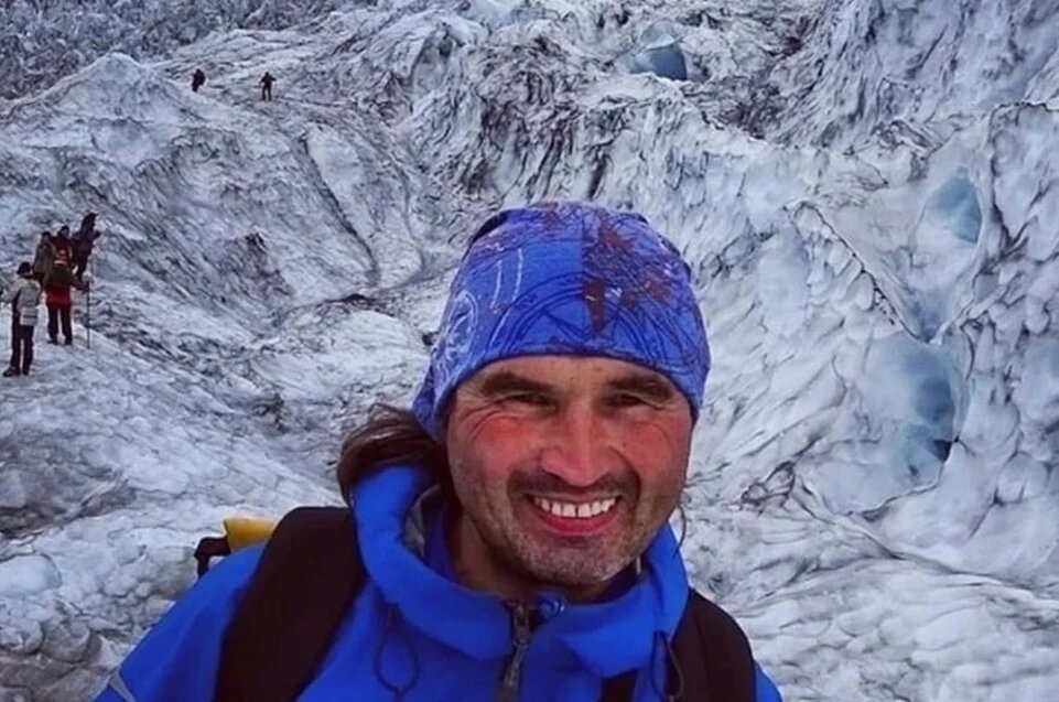 Сам Алимов в этом походе участия не принимал, но рассказал со слов выживших гидов. Фото: соцсети