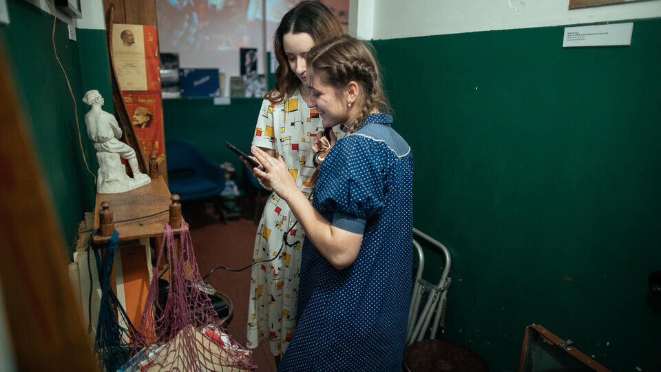 Фото: © vk.com/Арткоммуналка. Ерофеев и Другие