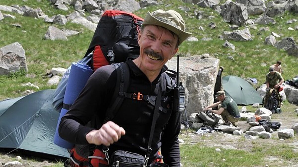   Управление альплагерей (УАЛ)