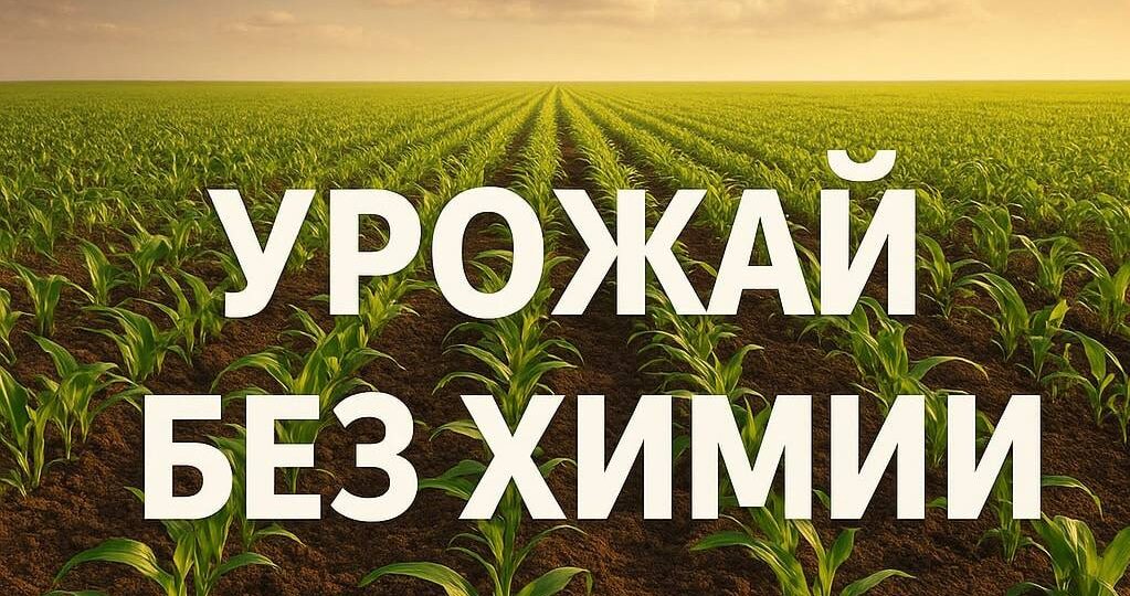 Как повысить урожай без химии: грибы и ферменты на страже здоровой почвы