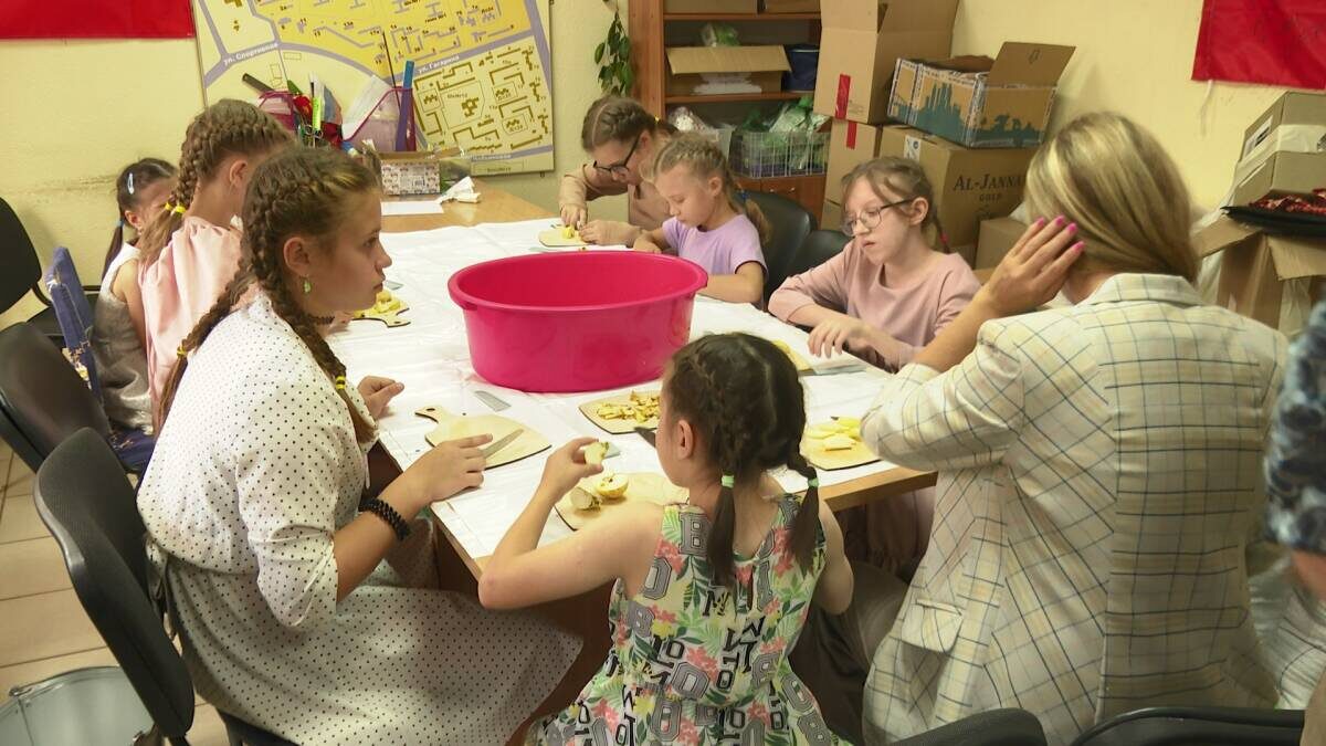 Фото предоставлено Надеждой Багаутдиновой