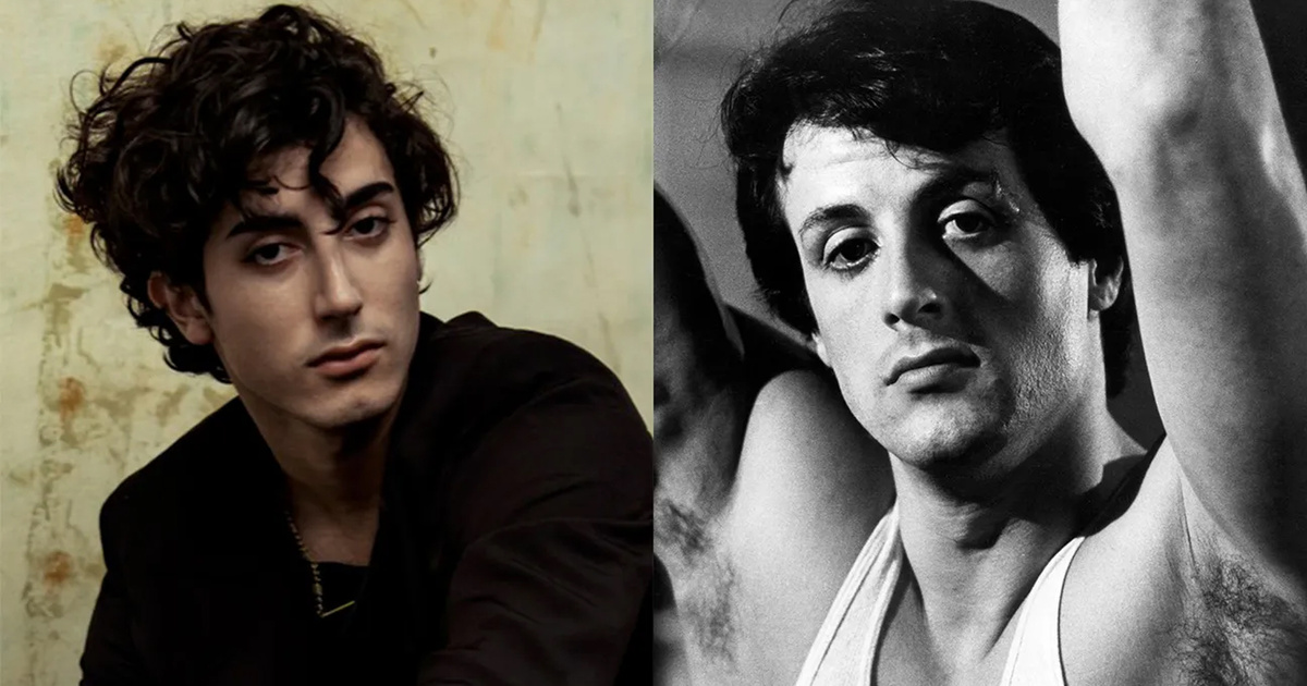    Энтони Ипполито исполнит роль Сильвестра Сталлоне в новом фильме (фото 1)