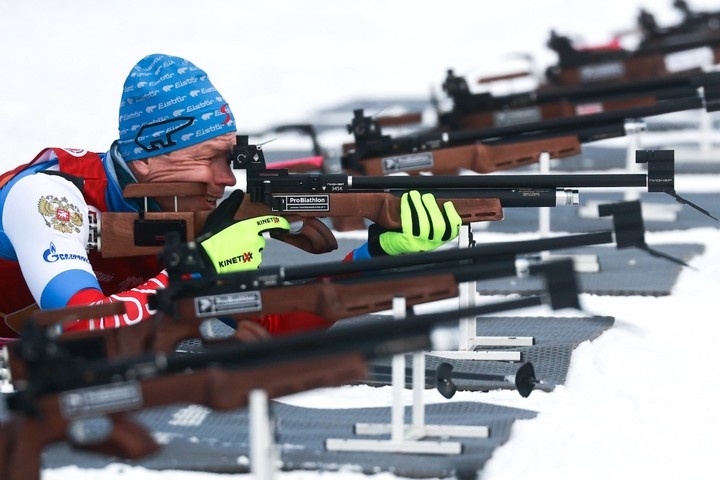  Фото © Сергей Фадеичев / ТАСС