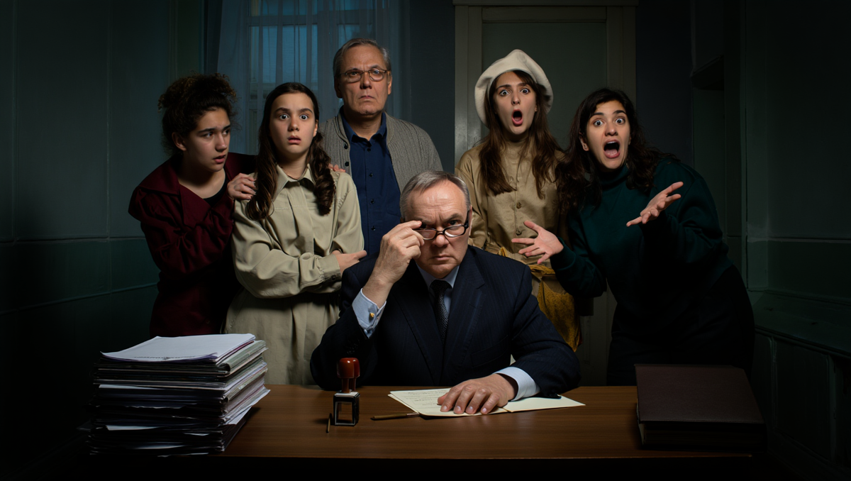 Юридическая помощь