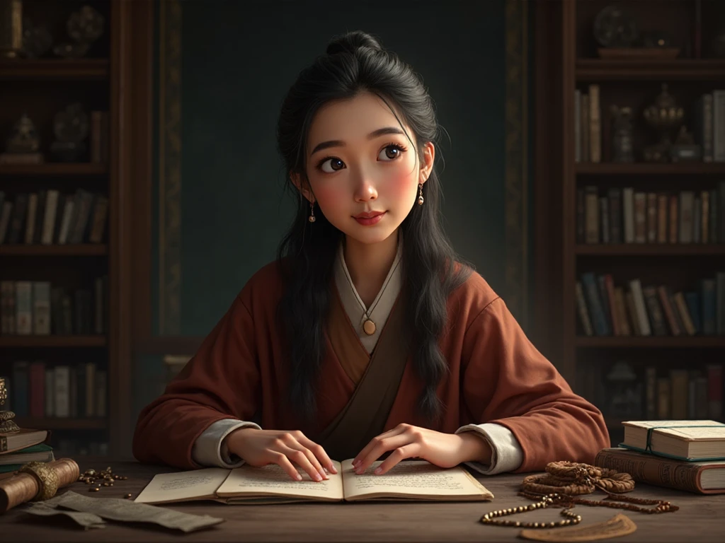 Переводчик тибетского языка