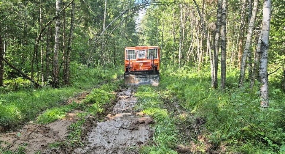    Комитет лесного хозяйства Московской области