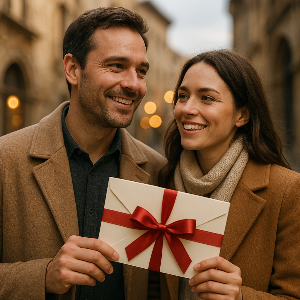 Экскурсия в подарок