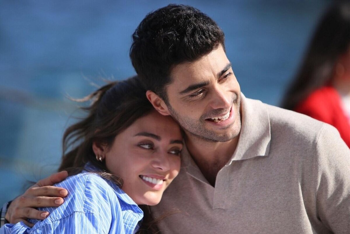    «Клюквенный щербет», 2022 — настоящее время кадр из сериала