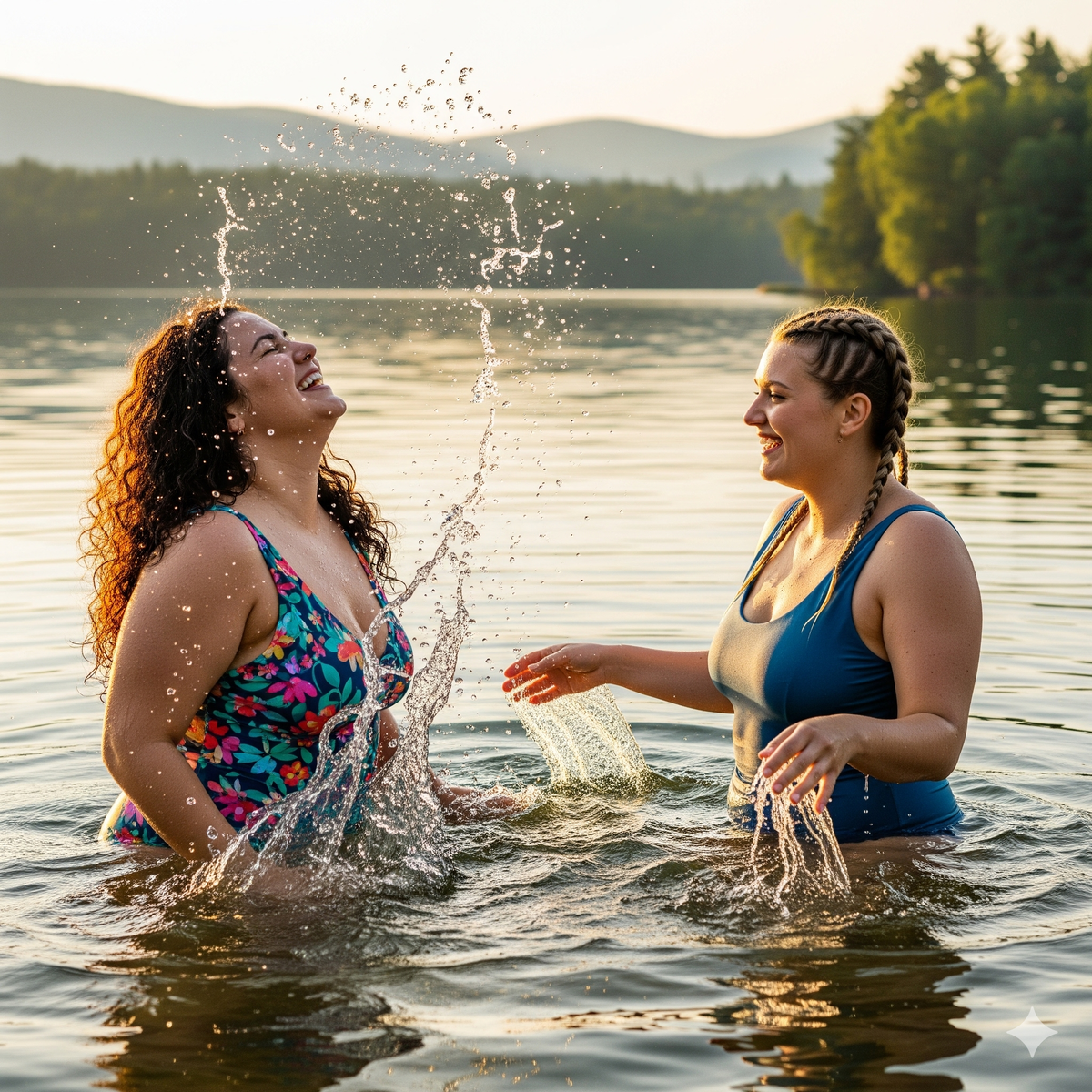 Здоровье и пышная красота.