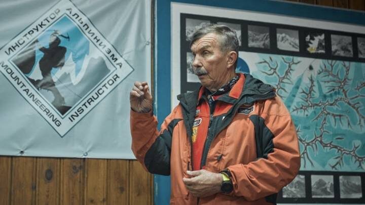  Экс-президент Федерации альпинизма Краснодарского края Александр Расторгуев / Фото: alpfederation.ru