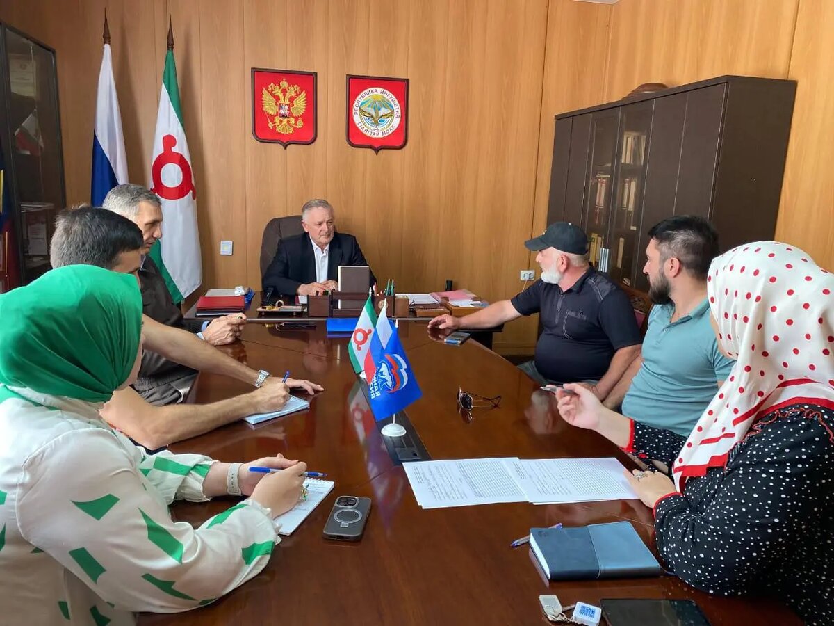 Фото:пресс-служба фонда "Защитники Отечества"