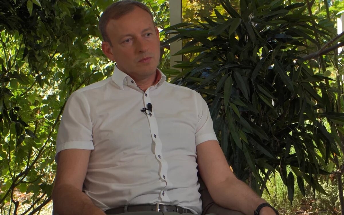    Игорь Московцев: За 10 лет экономика Краснодарского края выросла в 2,5 раза