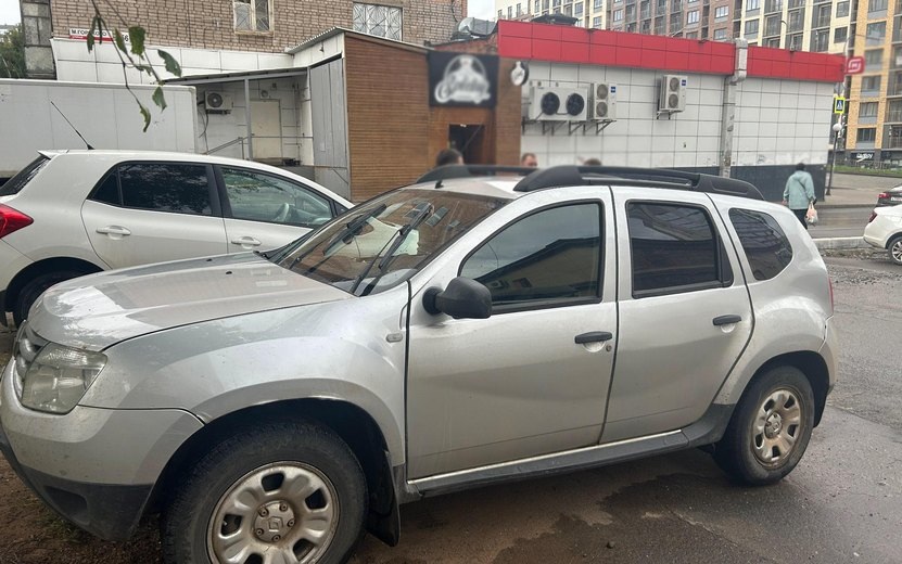    6-летний мальчик на самокате попал под колеса «Рено» в Ижевске