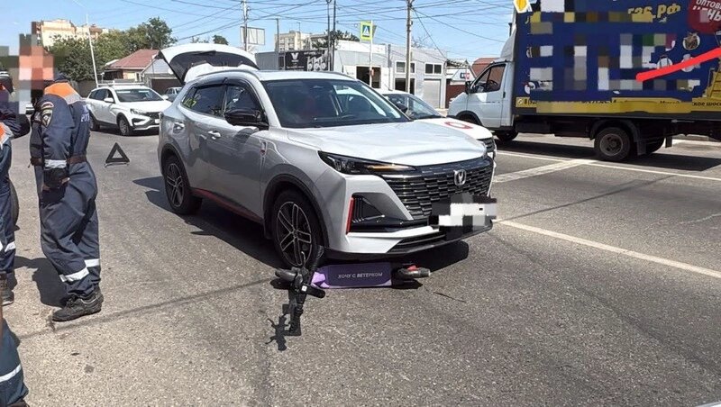      Фото: УГИБДД по СК