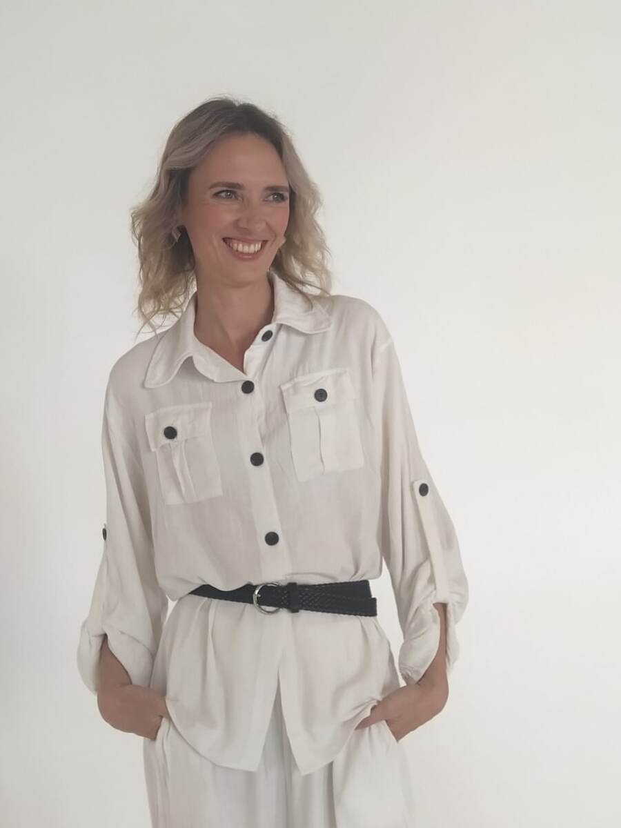 Татьяна Гареева, операционный директор фонда "ВБлагодарность"