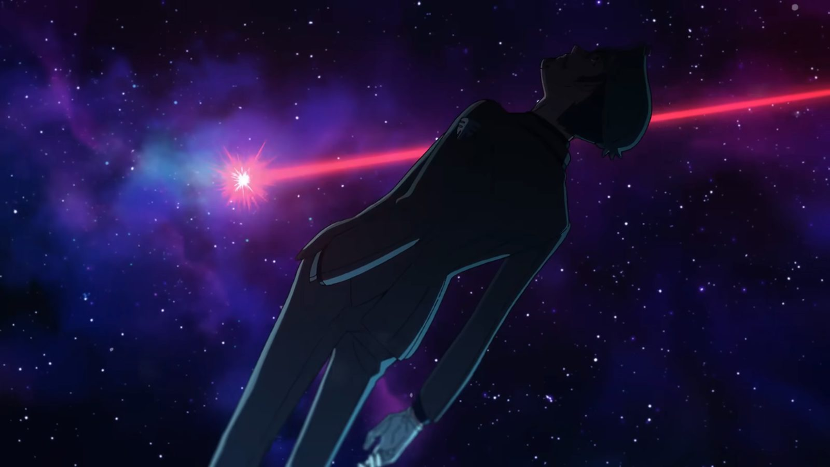 «Мобильный воин Гандам: Джи-квакс»