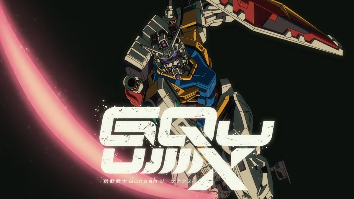 «Мобильный воин Гандам: Джи-квакс»