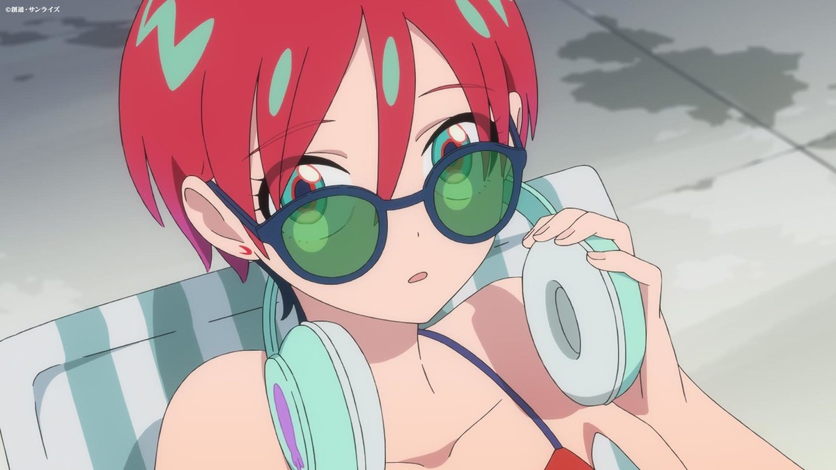 «Мобильный воин Гандам: Джи-квакс»