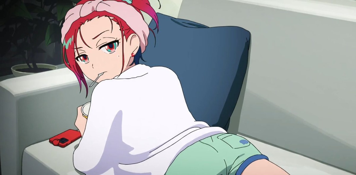 «Мобильный воин Гандам: Джи-квакс»