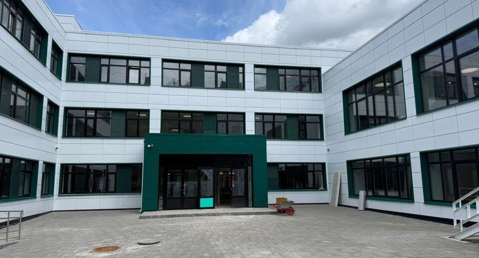    Минстрой МО