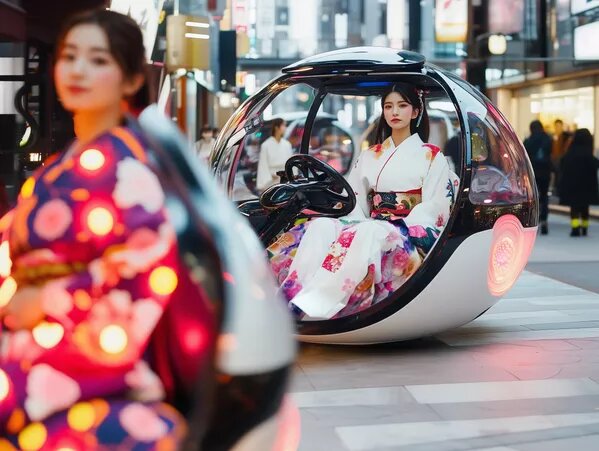 © Sputnik / AI generated/Anna Mаrkelova