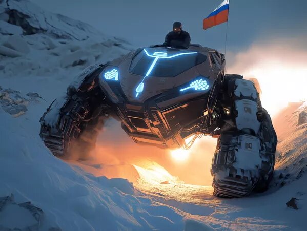 © Sputnik / AI generated/Anna Mаrkelova