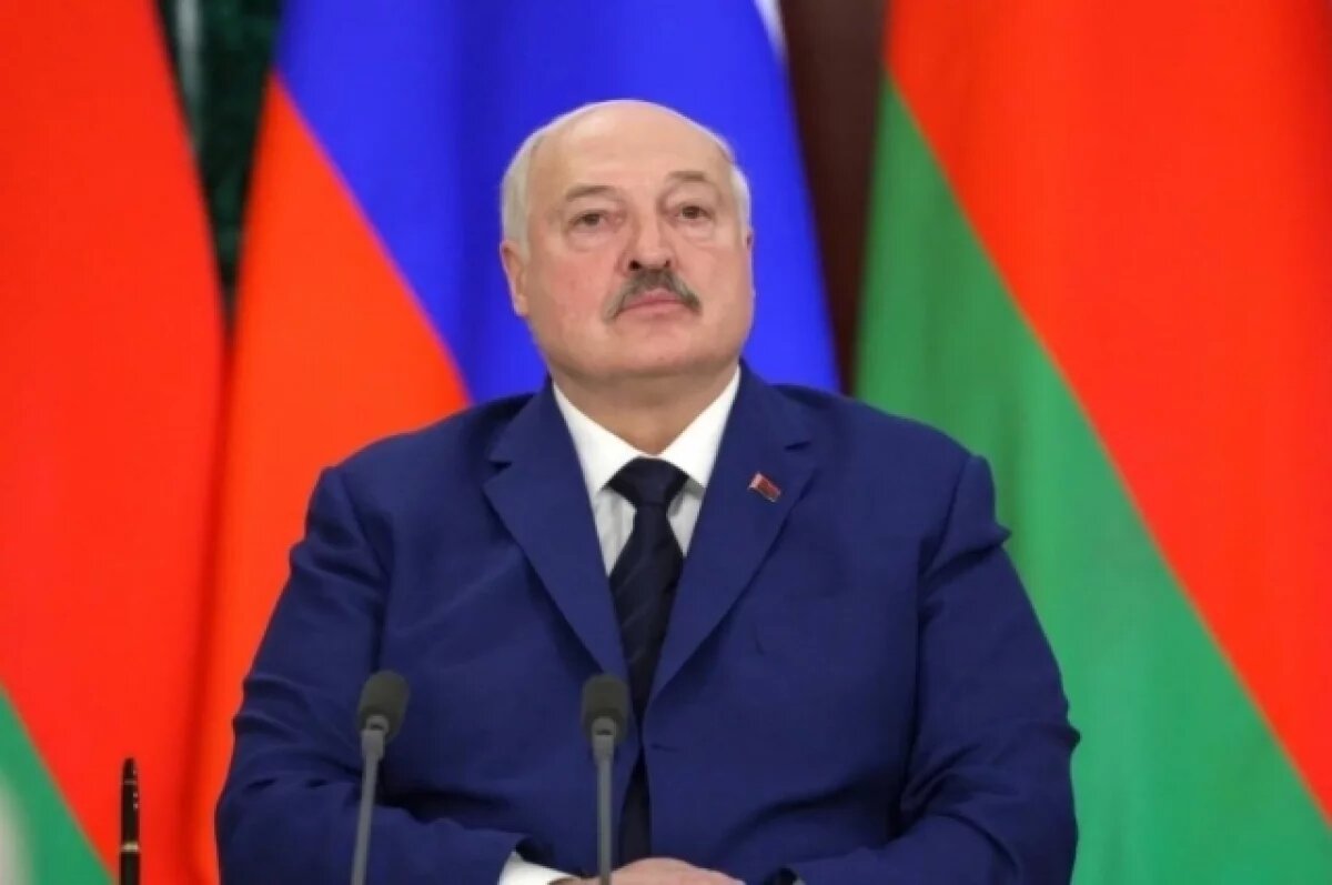    Лукашенко заявил, что не хотел бы управлять авторитарно