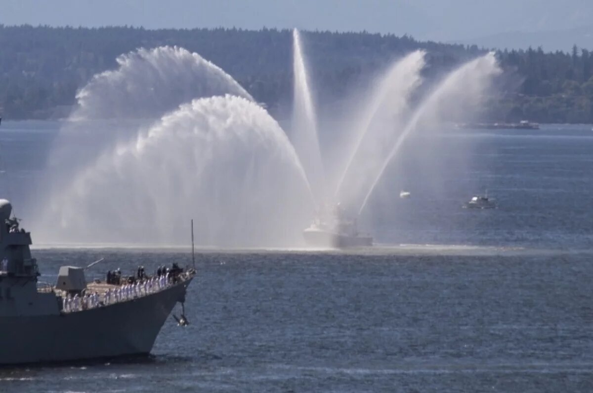    Капитан Дандыкин перечислил корабли, которые еще есть у ВСУ