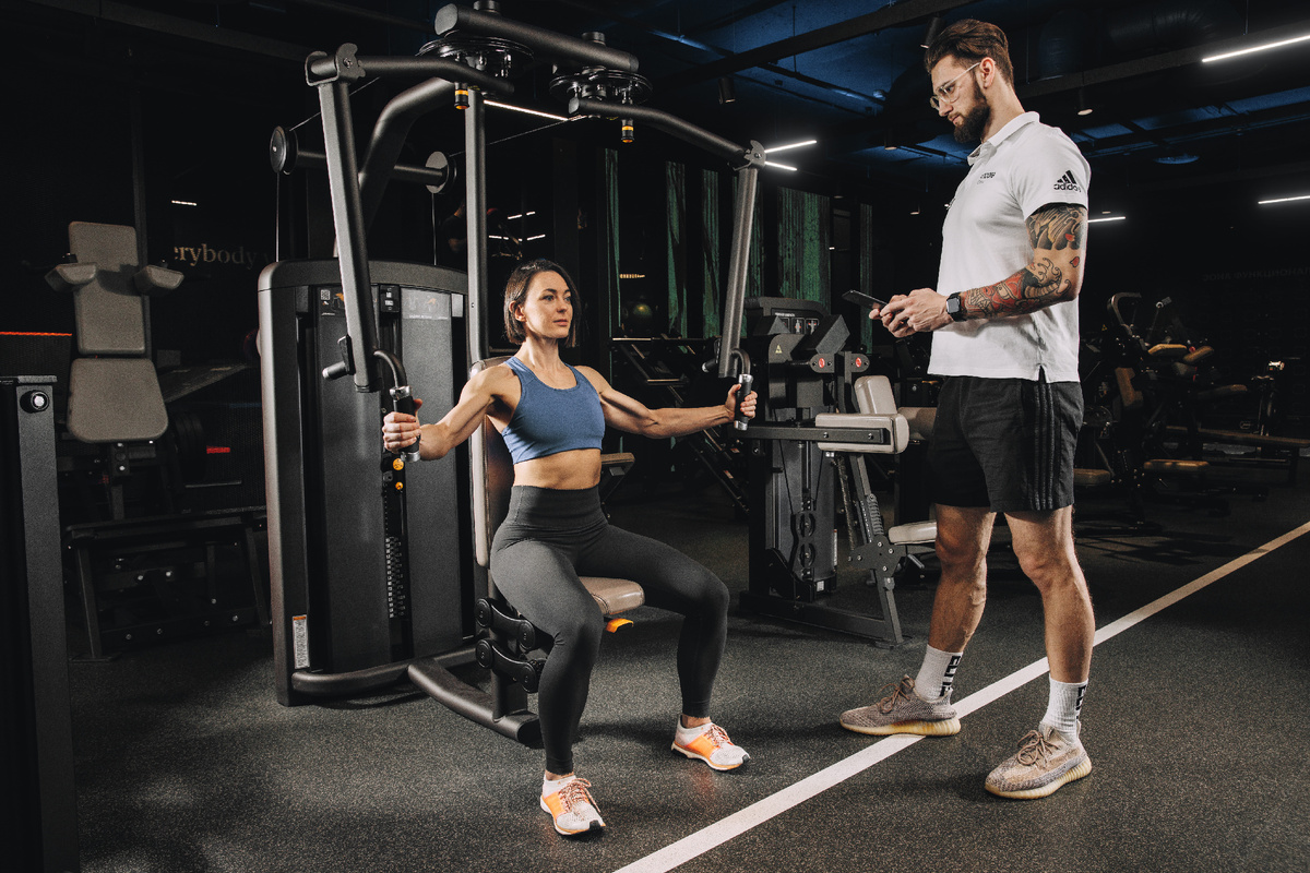 Источник: Encore Fitness