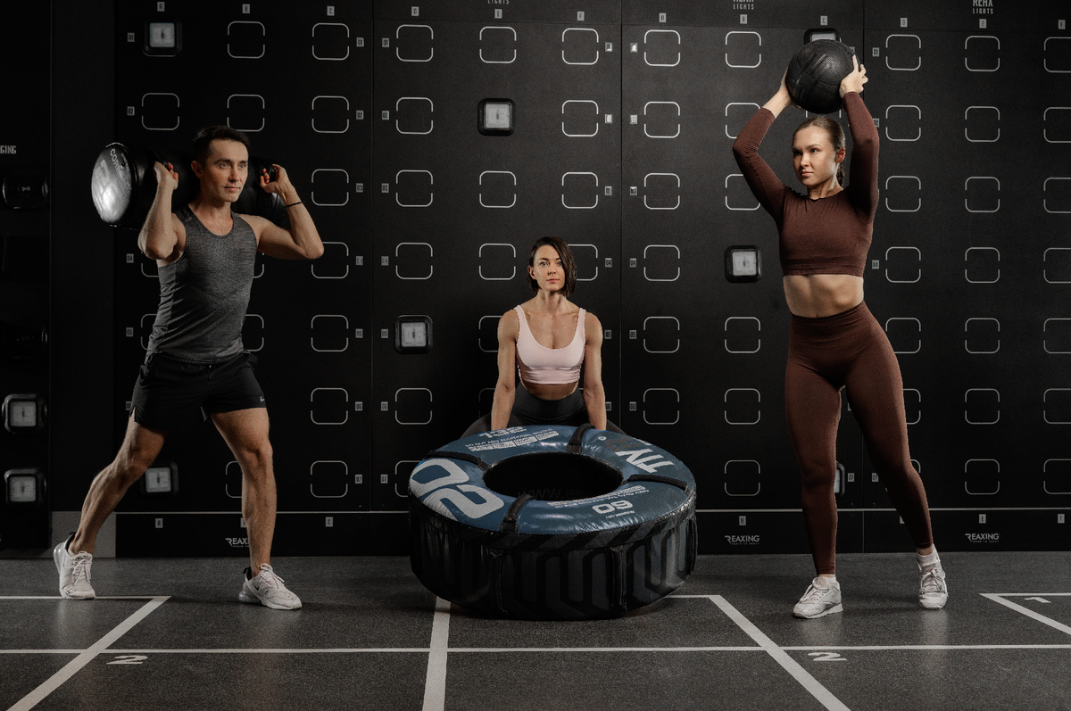 Источник: Encore Fitness