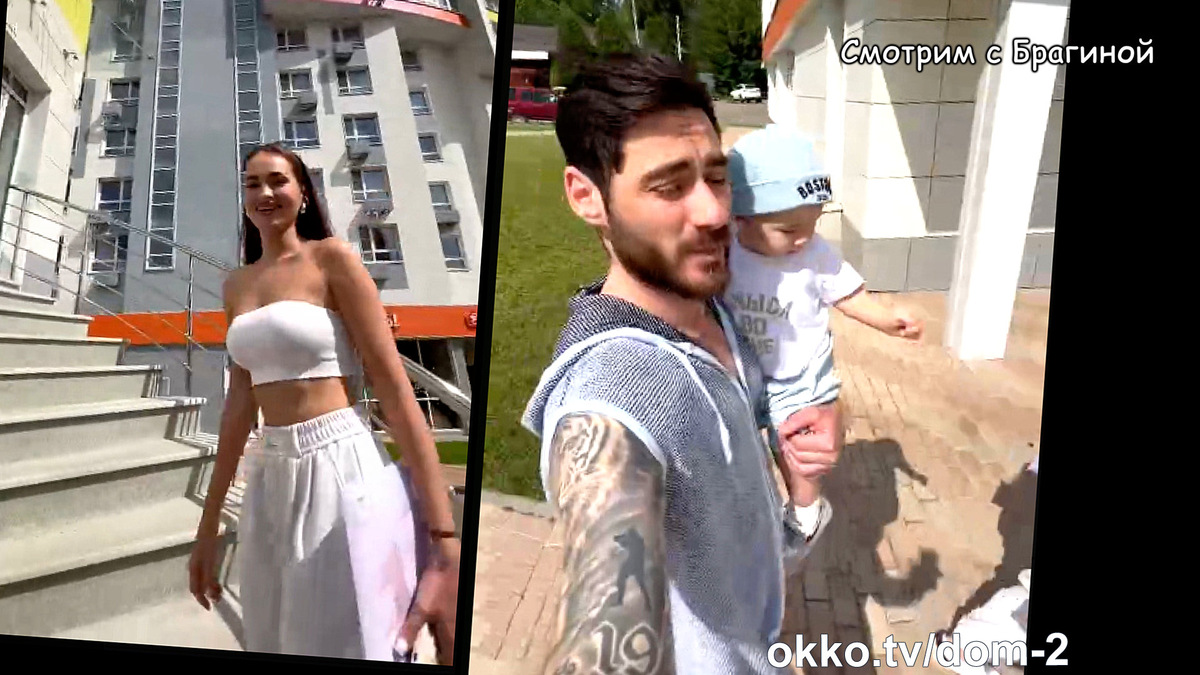 Тигран и Вика Салибековы покупают двухкомнатную квартиру в Щёлково. Фото: соцсети