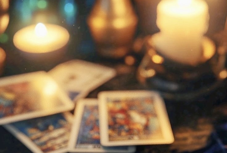 Таро расклад на любовь и отношения 