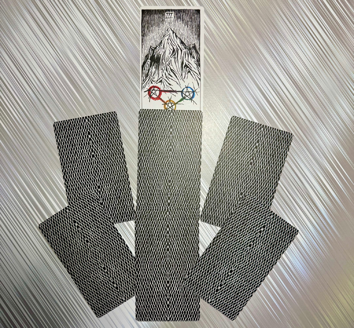 Таро расклад на любовь и отношения 