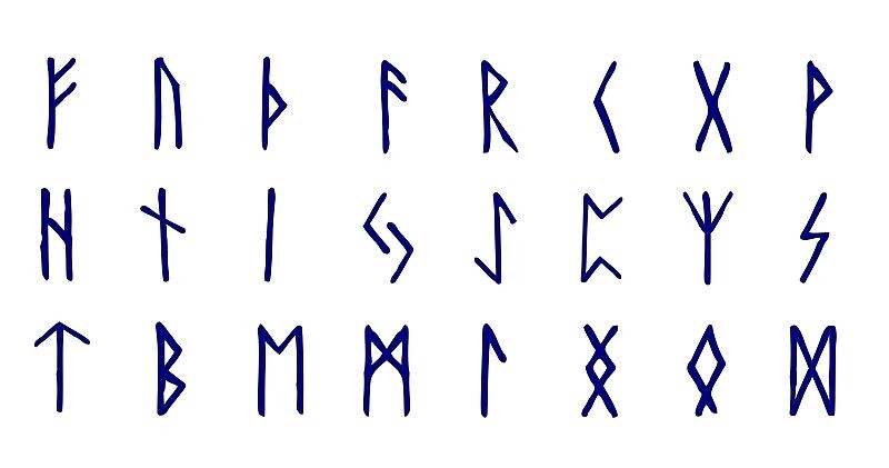 Старший Футарк