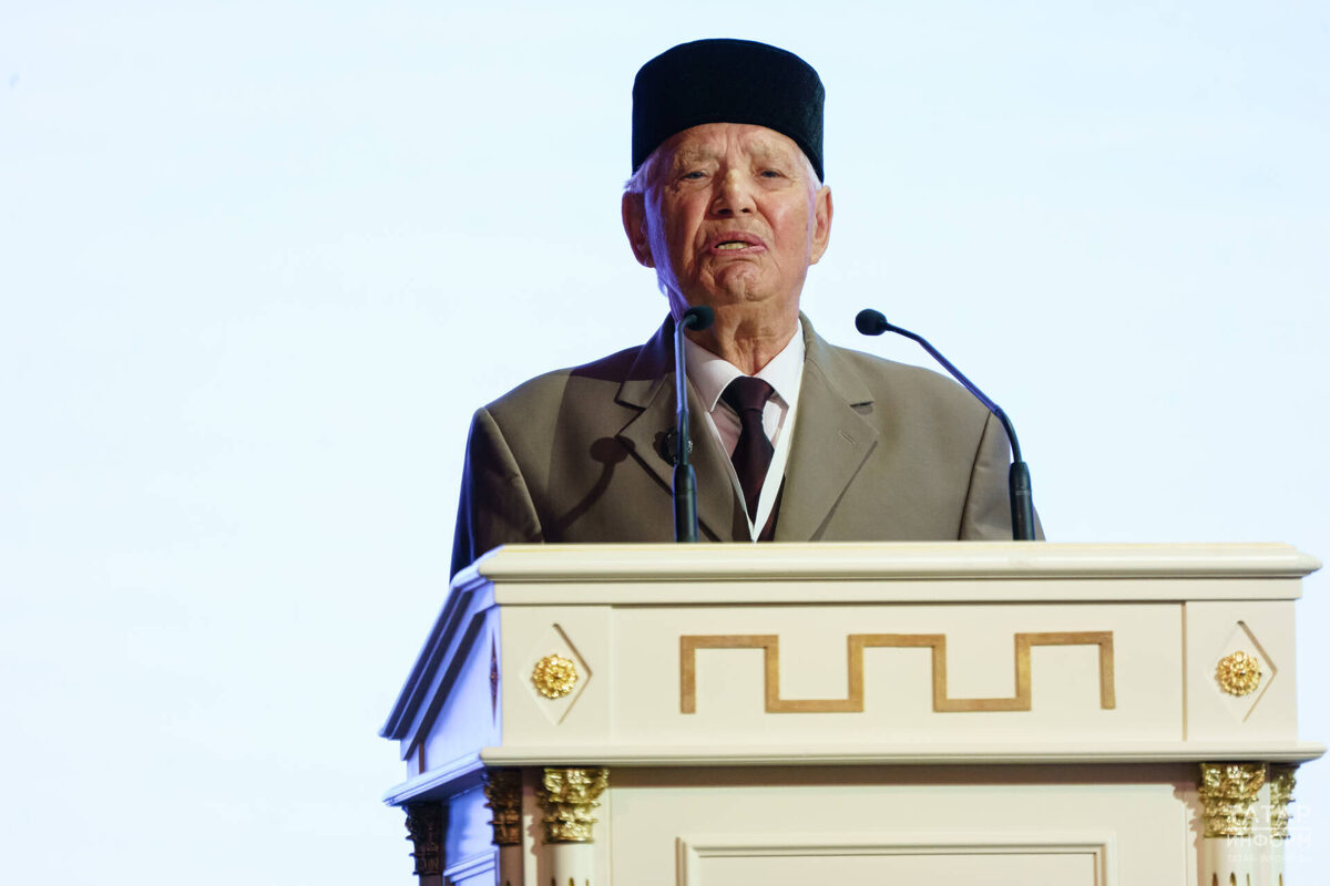 Фото: © Салават Камалетдинов / «Татар-информ»