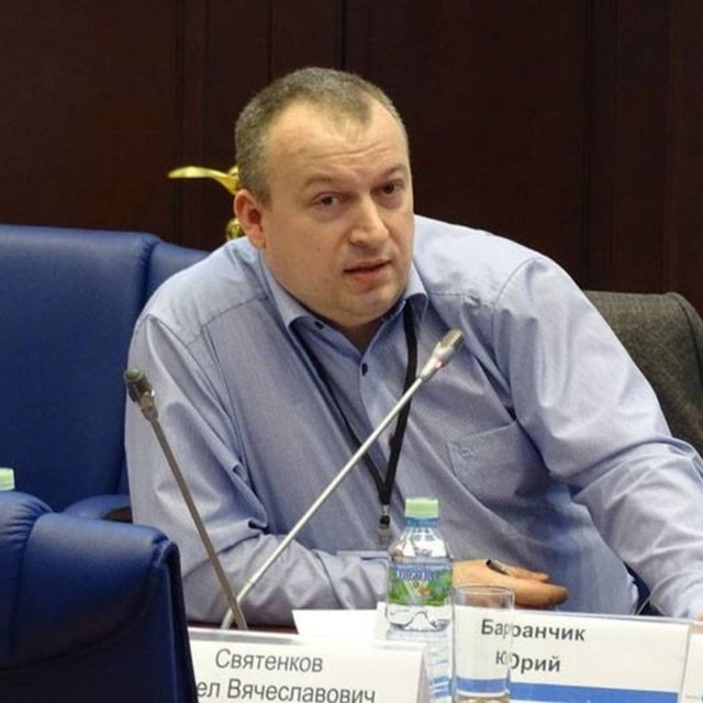    Фото: Юрий Баранчик, источник: t.me/barantchik