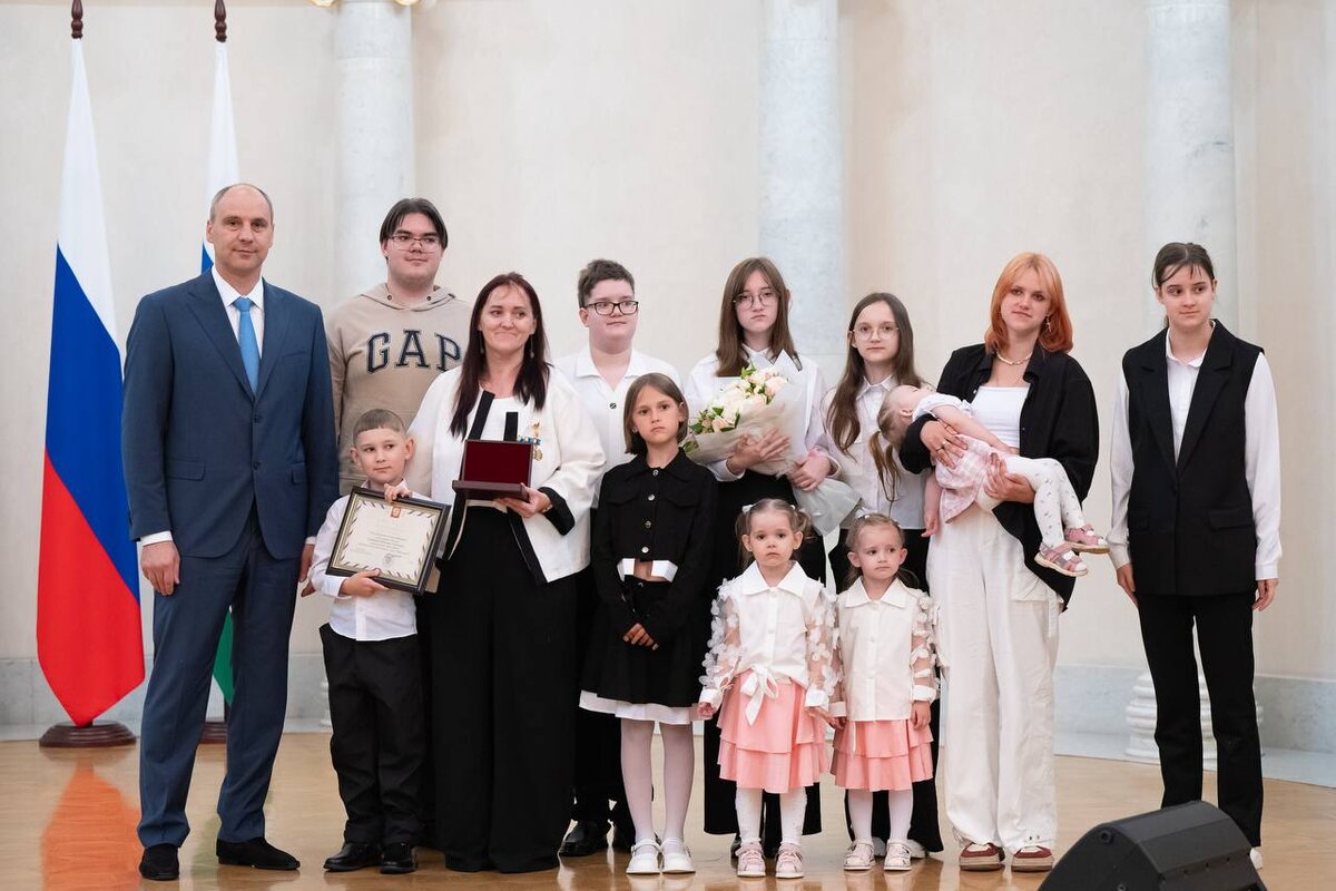    Фото: Денис Паслер, источник: t.me/DVPasler