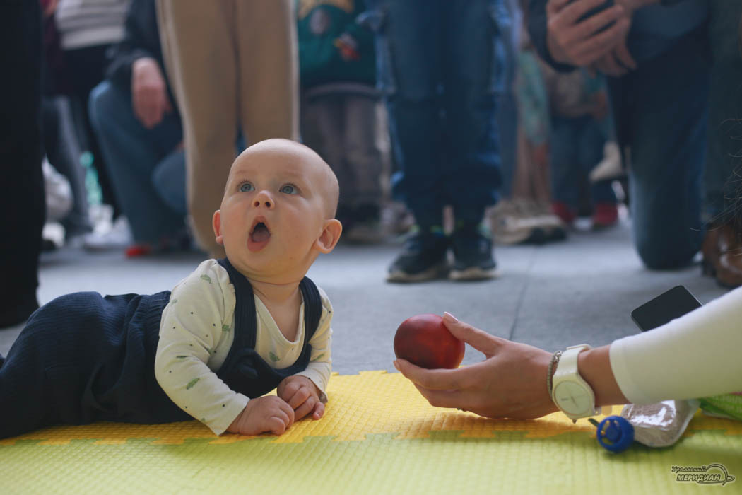    Фото: Ольга Юшкова © ИА «Уральский меридиан»