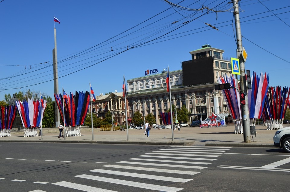    Донецку в этом году исполняется 156 лет! Роман ПОБЕРЕЖНЮК
