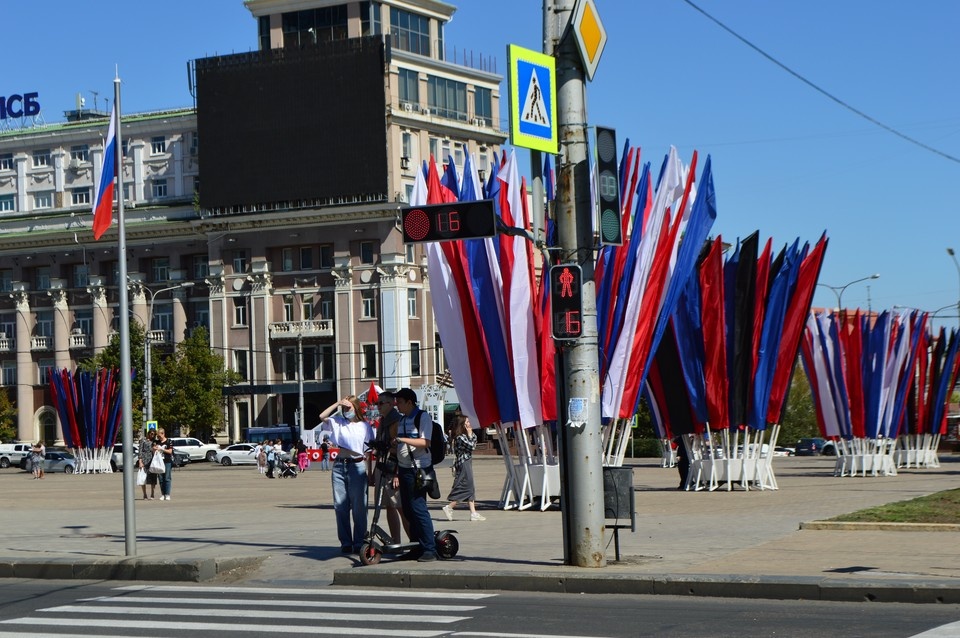    Донецку в этом году исполняется 156 лет! Роман ПОБЕРЕЖНЮК