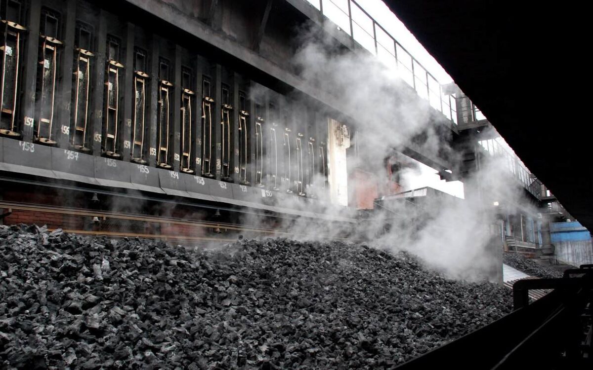    «Мечел» частично приостановит выпуск продукции из-за кризиса на рынке угля Фото: «Мечел»
