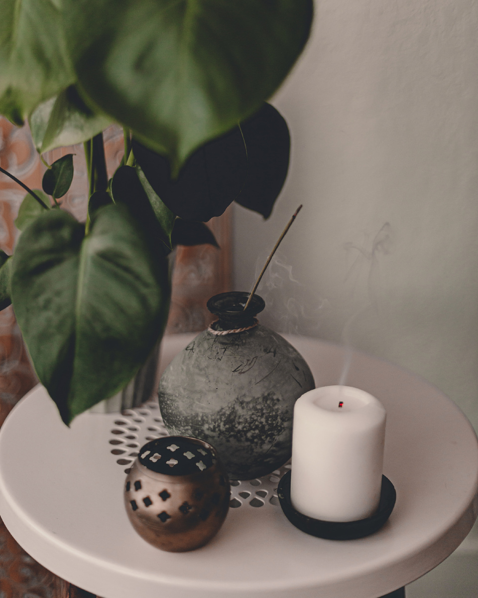 Ароматы в квартире 