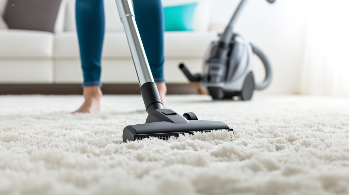 Пыль - источник неприятностей