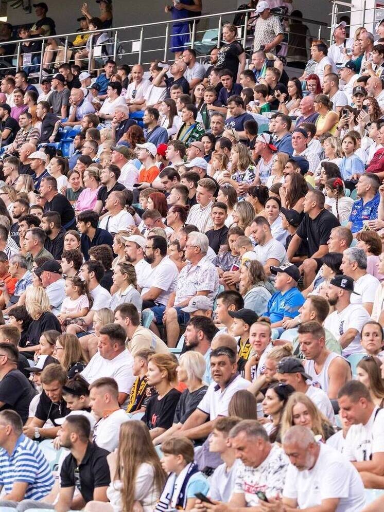     Фото "ФК Сочи"