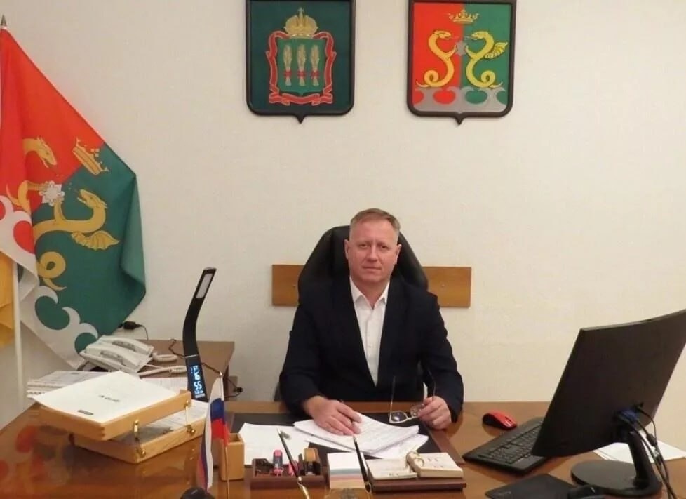 Глава администрации Каменского района Пензенской области Александр Помогайбо
Фото: Администрация Каменского района