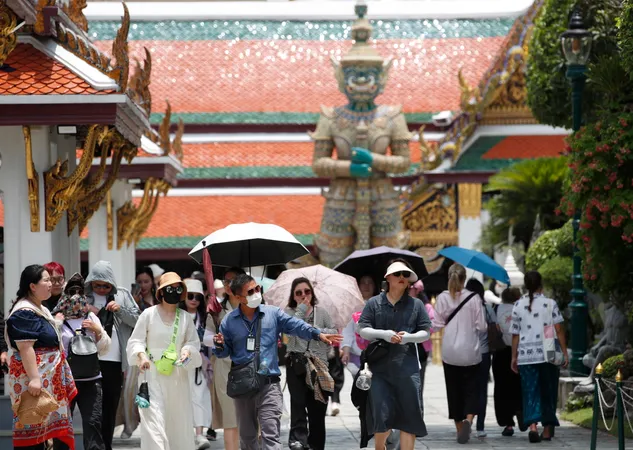 Фото: RUNGROJ YONGRIT/EPA
