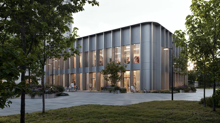 Детский сад в STONE Sokolniki