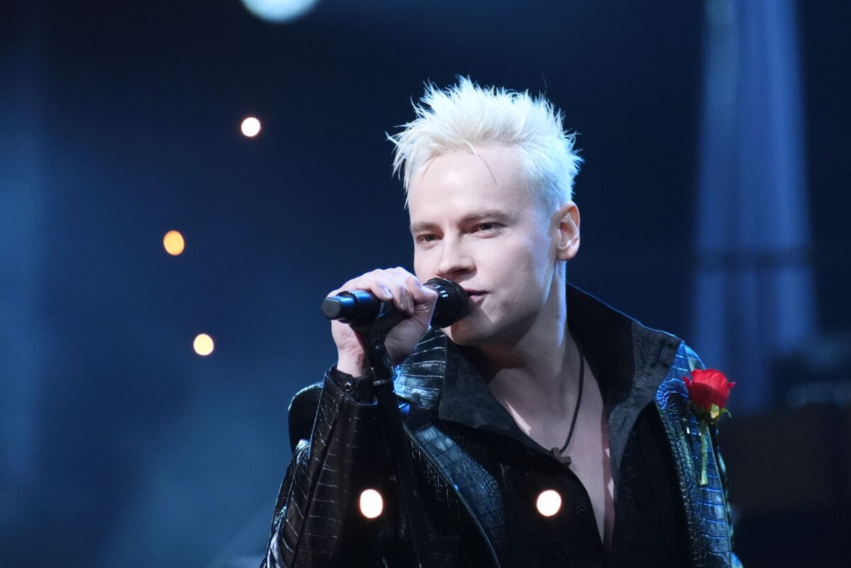    Shaman (Ярослав Дронов) / Источник: © ИЗВЕСТИЯ/Сергей Лантюхов